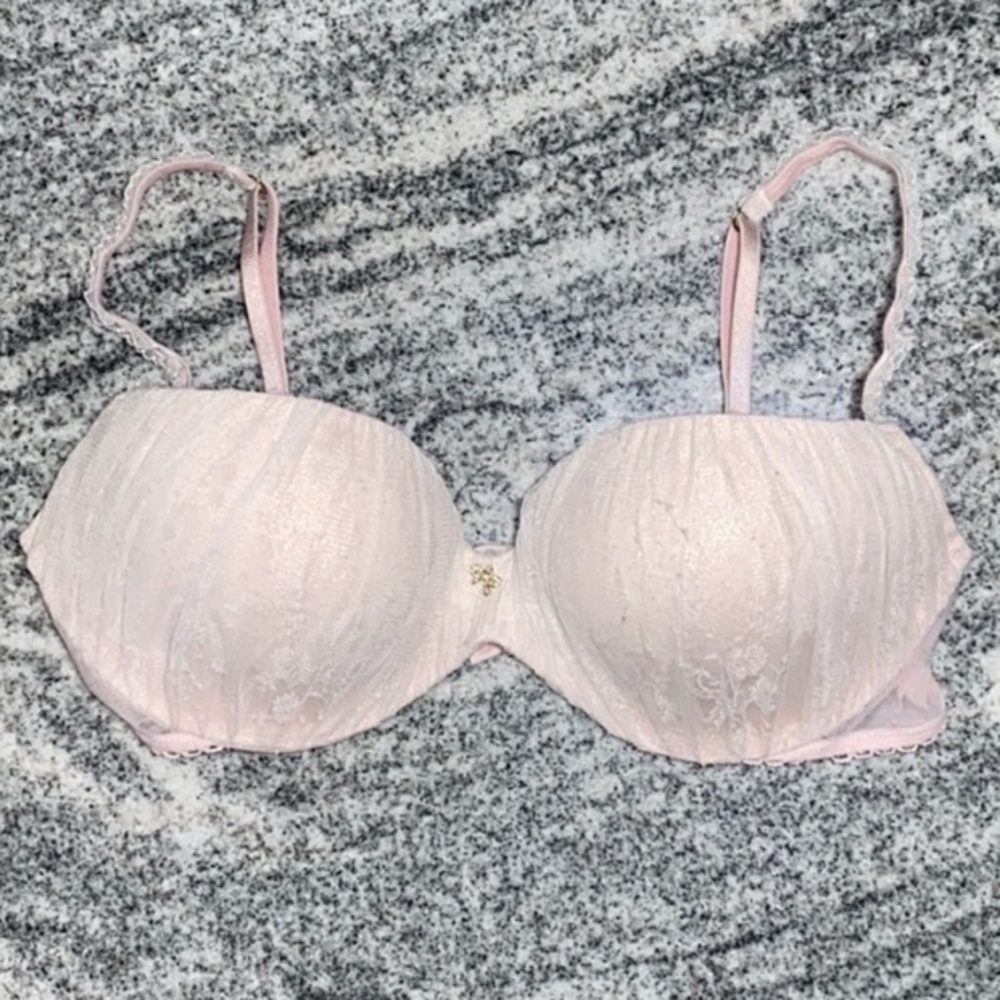 Victoria’s Secret Demi- Buste Bra 34D